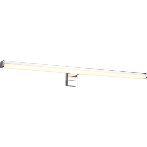 Lámpara Lineal Espejo Lino Led Cromo IP44 Trio Lighting (1/5)
