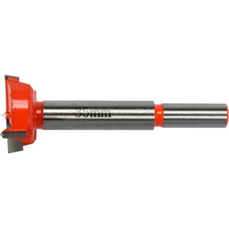 Yato YT-33011 broca Fresa para bisagras 1 pieza(s) (1/2)