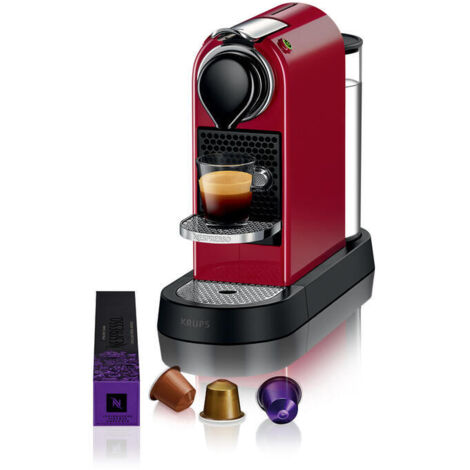 Cafetera Krups xn7415 19 bar 1 L (1/4)