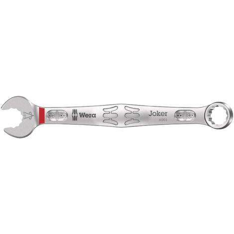 6003 Llave de boca de anillo de Joker, Imperial (1/5)