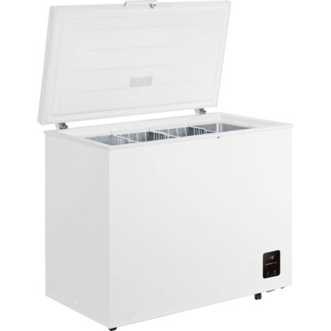 Gorenje FH25EAW congelador Independiente 248 L E Blanco (1/2)