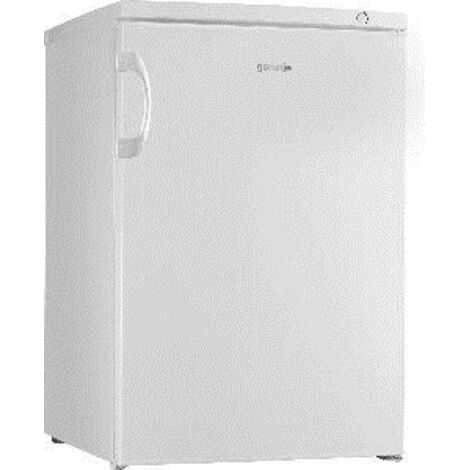 Congelador vertical Gorenje f492pw 82 litros capacidad congelación 10 kg (1/2)