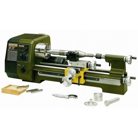 Torno PD 400 Proxxon (1/4)