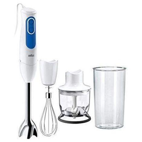 Batidora de mano Minipimer 3 MQ 3025 Spaghetti Braun (1/5)