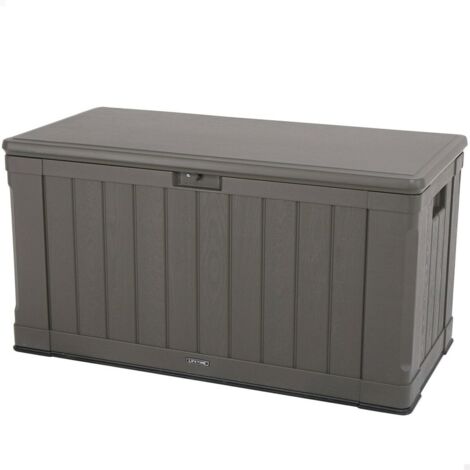 Caja de jardín lifetime 60089 capacidad 440 L resistente (1/5)