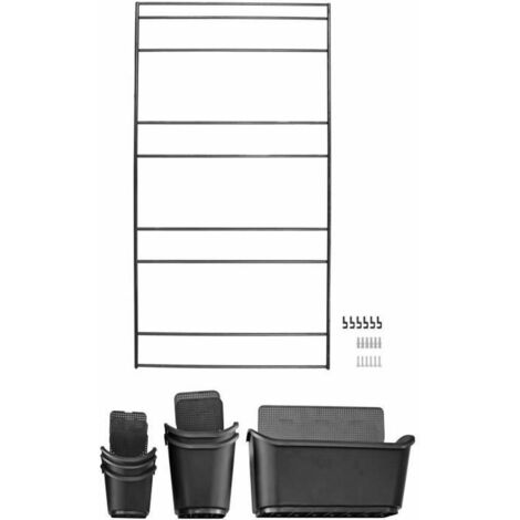Kit de pared para jardín vertical Nature (1/5)