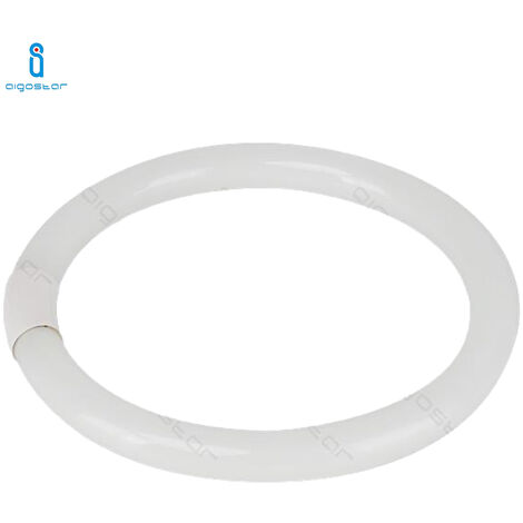 Aigostar - T9 Tubo Circular Fluorescente G10q, 32W, luz fria 6500K, 220-240V, 2100lm, 50Hz, 30cm. (1/5)