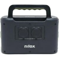 Nilox NXPS500WV1 estación de alimentación negra 500 W