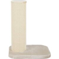 Zolux - Árbol de Gato City Cat 1 - Beige