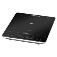 Rommelsbacher CT 2020/IN hobs Negro Encimera 29.5 cm Con placa de inducción 1 zona(s)