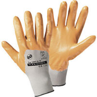 WORKY POLYESTER ARBEITSHANDSCHUH GRÖßE (GUANTES): 11, XXL EN 388 CAT II FLEX-NITRIL 1496C 1ST.