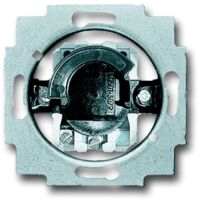 Busch-Jaeger 2733 USL-101 Interruptor con llave gris mate