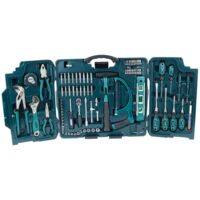 Set de herramientas 89 piezas 29085 Brüder Mannesmann