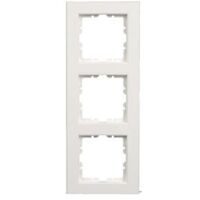 KOPP 402729008 PLACA INTERRUPTOR Y PERSIANAS BLANCO