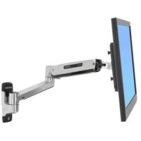 Ergotron LX Sit-Stand Wall Mount LCD Arm