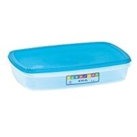 Eda Caja de Conservación 3L Color Turquesa