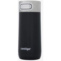 Contigo Luxe Taza Térmica Negra 360 ml Durable