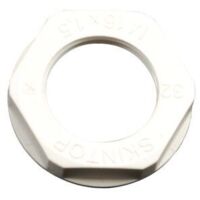 SKINTOP® GMP-GL-M gris plateado 16 x 1,5 ancho de llave 22 mm