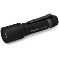 Led Lenser ST7R linterna portátil negra recargable 1000 lúmenes