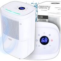 Camry CR 7851 deshumidificador blanco 10L por día