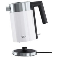 Graef WK 401 Hervidor eléctrico 1 litro blanco