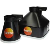 Set de conos de medición de caudal Testovent 417 - TESTO : 05634170