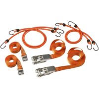 SET AMARRE (8 PIEZAS) 4 PULPOS 2 TRINQUETES 2 RATCHETS - 3249EURDAT