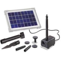 KIT FUENTE SOLAR ESOTEC PALERMO