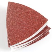 PROXXON 2228895 2228895-HOJA LIJA TRIANGULAR G. 250 OZI/E (25 U), METAL
