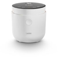 Lauben LBNRCD1500WT arrocera blanca 1,5 L 500 W