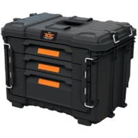 Maletín Makita Makpac Tamaño 2 – Sistema Tanos P-02375 (nuevo, Accesorios Y Máquinas)