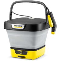 Kärcher K4 Premium Full Control Home amarillo y negro