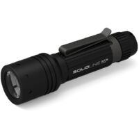 Led Lenser ST5 Linterna Portátil Negra Potente 150 Lúmenes