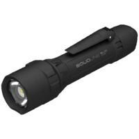 Linterna SL10 con clip 750 lm SOLIDLINE