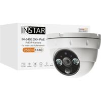 Instar IN-8403 2K+ Cámara de videovigilancia blanca