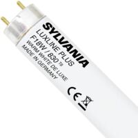 T8 18W/830 SYLVANIA 0001501
