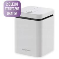 Stylies Elara difusor blanco para aromaterapia silencioso