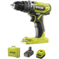 Llave de impacto Ryobi R18PD2-120B 18 V 2 Ah