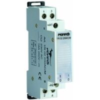 SESAM 1RI 02230AC/M - INTERRUPTOR DE CORRIENTE ELECTROMAGNÉTICO (230 V CA, 1 TE, 2 POSICIONES)