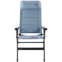 Silla reclinable Lago Comfort azul wave Travellife