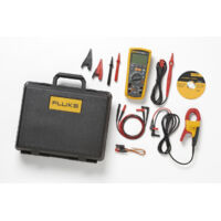 Multímetro de aislamiento Fluke 1587 / I400 FC True-RMS en koffer incl. stroomtang - Fluke Connect - AC / DC 1000V