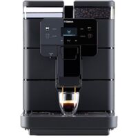 Saeco New Royal máquina de café negra semiautomática