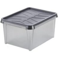 Smartstore DRY 45 Caja Hermética Antracita 50 litros
