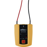 Wiha Comprobador de paso hasta 400 V CA, CAT II incl. 2 pilas AAA (45222)