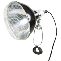 Lámpara de terrario con abrazadera 21x19 cm 250 W 76071 TRIXIE