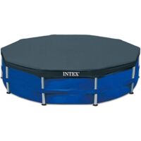 Cubierta para piscina de estructura de 366 cm INTEX 28031