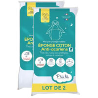 Protector de Cuna PTIT LIT 70 x 140 cm Blanco 25 Piezas (25 Unidades)