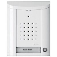 RITTO 1840120 INTERFONO ENTRAVOX PLATA