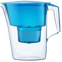 Jarra filtrante Aquaphor Time azul 2,5 litros