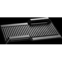 Grill Bosch HEZ390522 Aluminio 37 x 25 cm Inducción